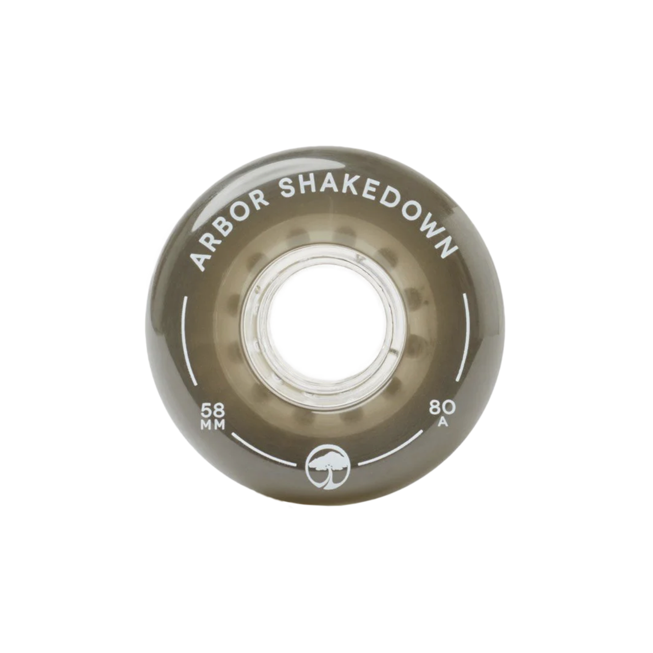 Arbor Shakedown Wheel - 58mm