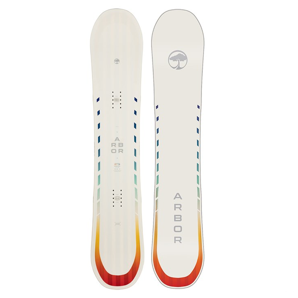 Arbor 2024 Womens Mantra Package