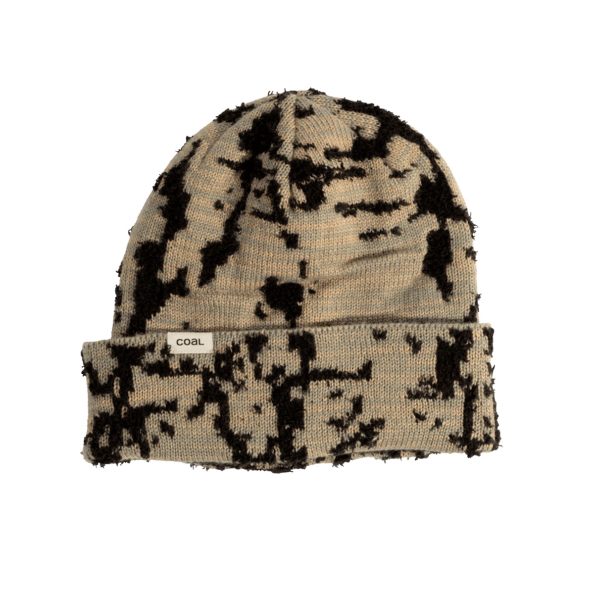 Coal Artefact Beanie - Assorted Colors