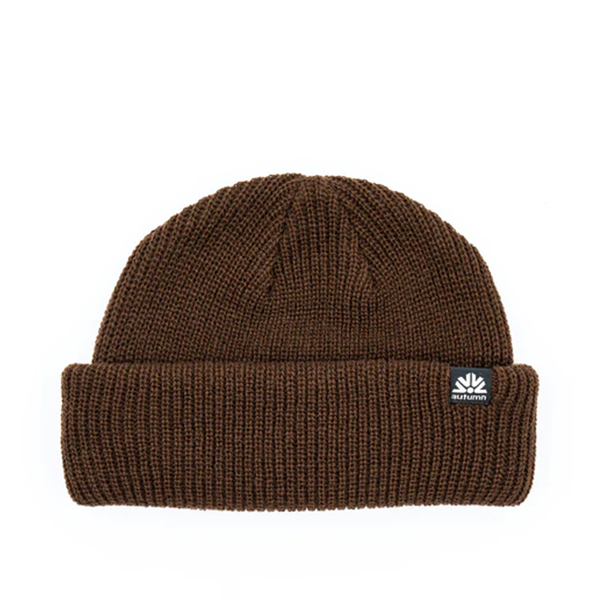 Autumn Shorty Double Roll Beanie - Assorted