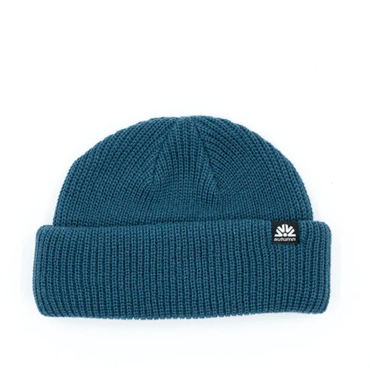 Autumn Shorty Double Roll Beanie - Assorted