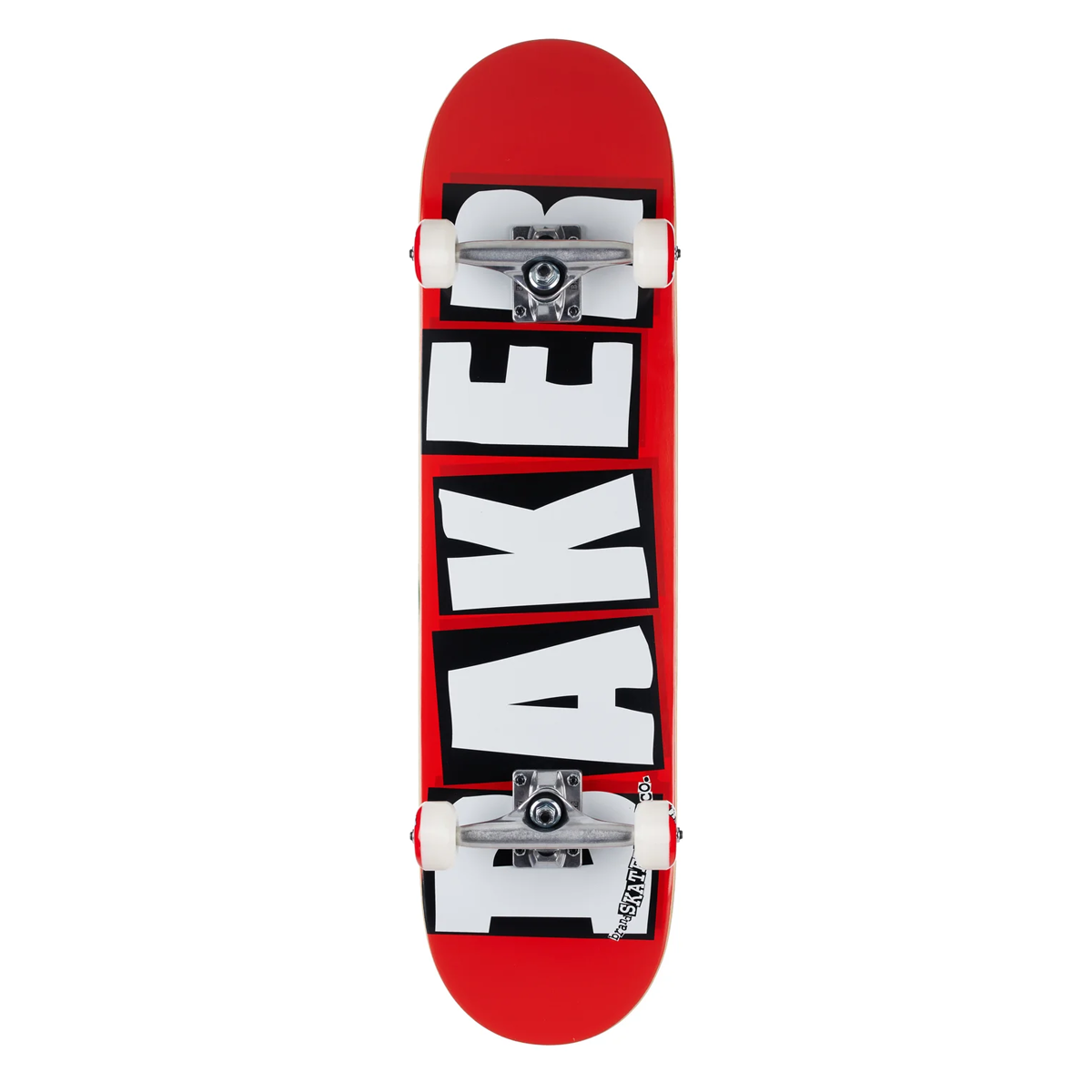 Baker Brand Logo Skate Complete - Assorted Sizes