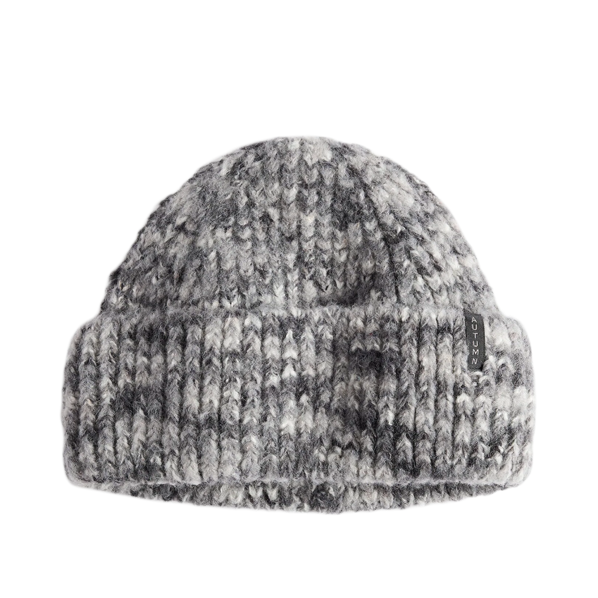 Autumn Marble Knit Beanie - Assorted Colors
