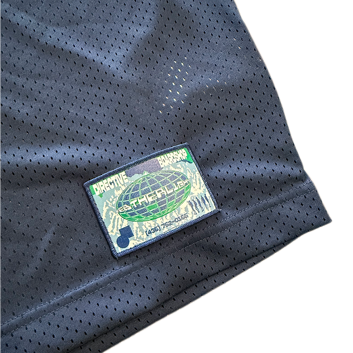 Directive Featherlight Jersey - Navy