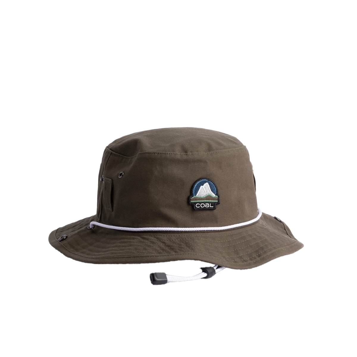Coal Seymour Waxed Canvas Boonie Hat - Assorted Colors