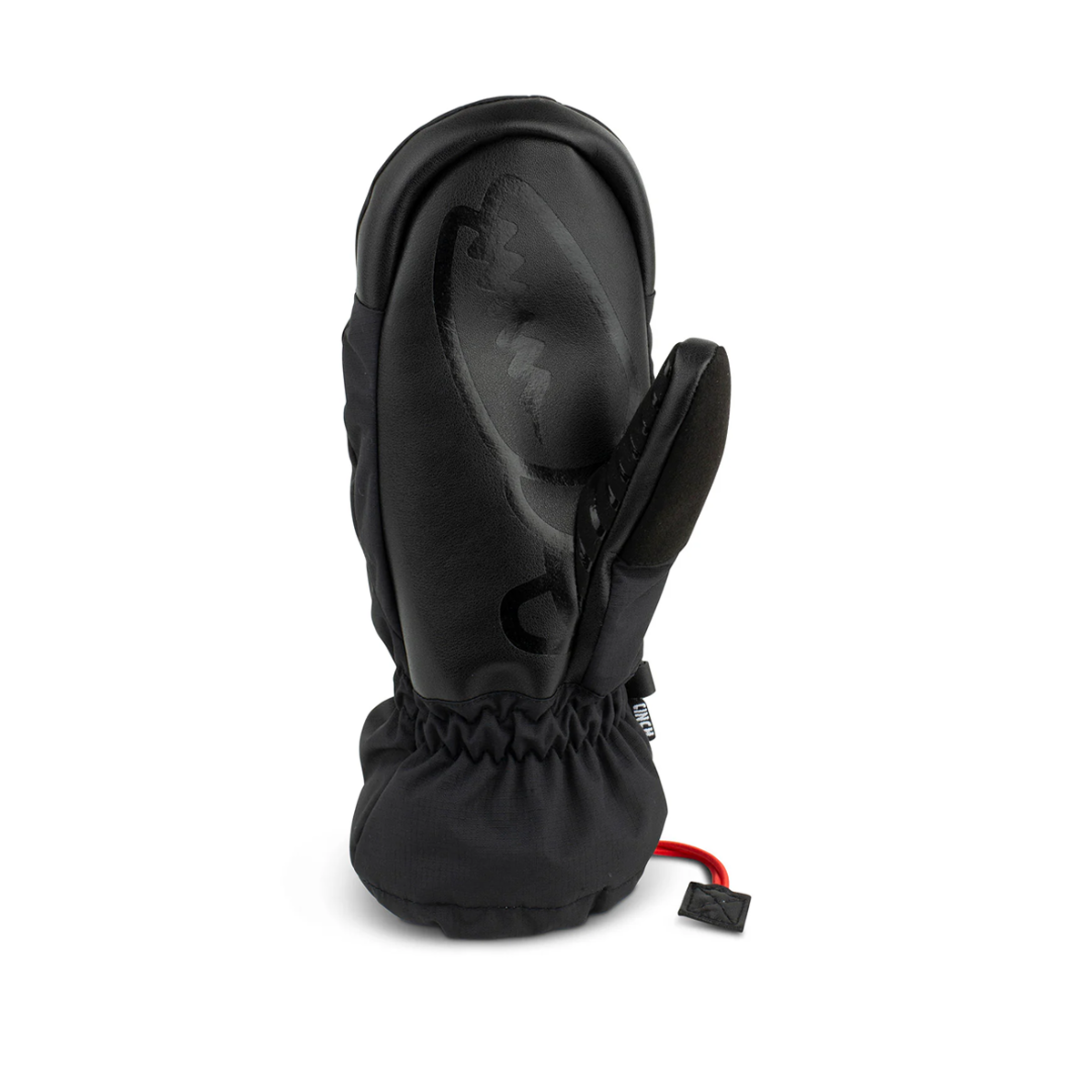 Crab Grab Youth Cinch Mitt - Black