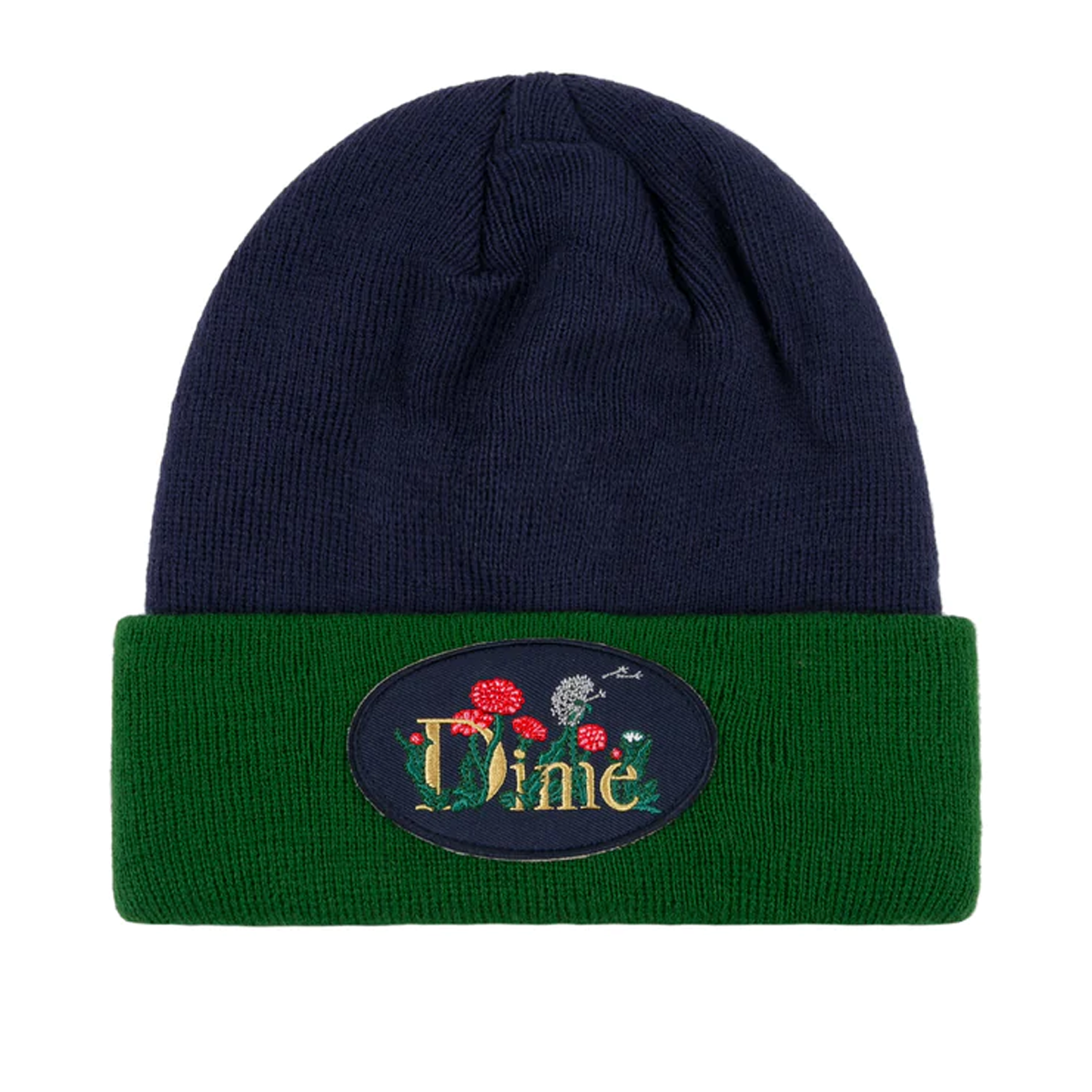 Dime Classic Allergie Fold Beanie - Assorted