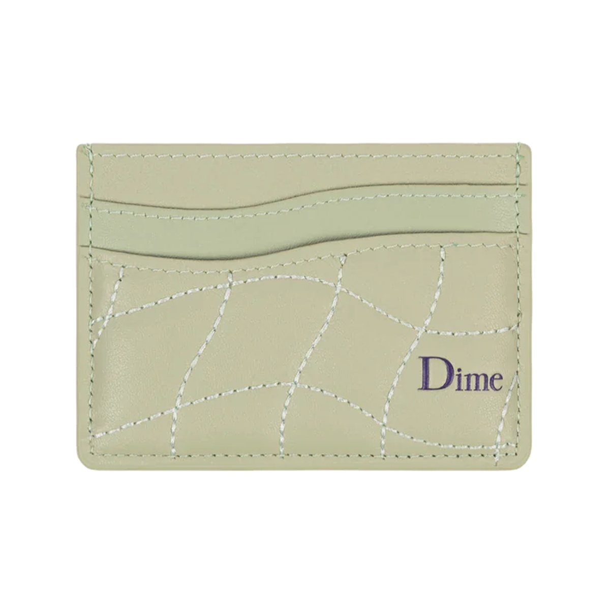 Dime Quilted Cardholder - Assorted