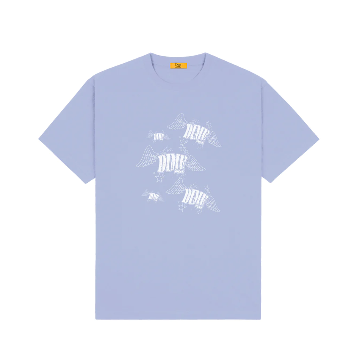 Dime Wings T-Shirt - Light Indigo