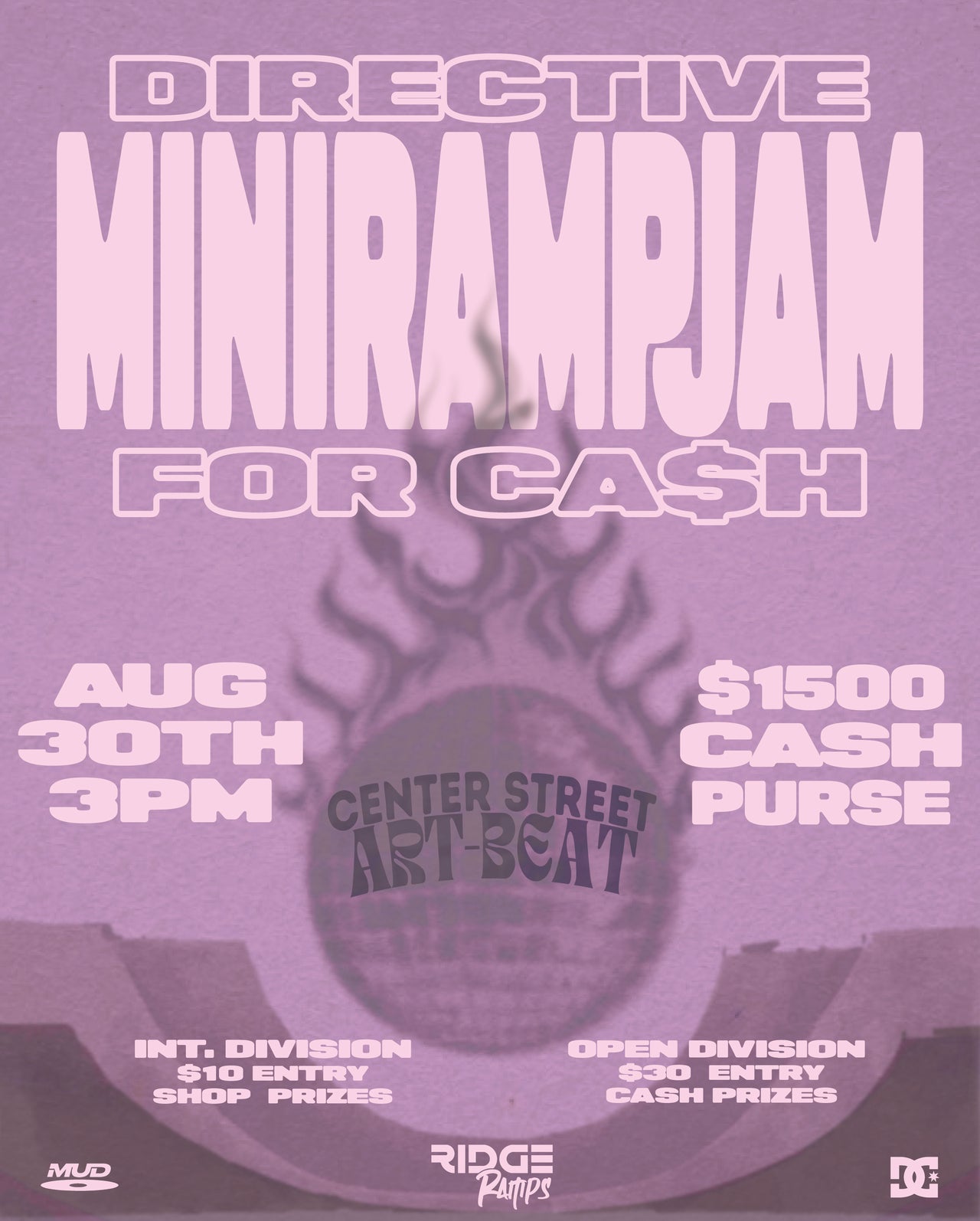 Directive MINIRAMPJAM Entry
