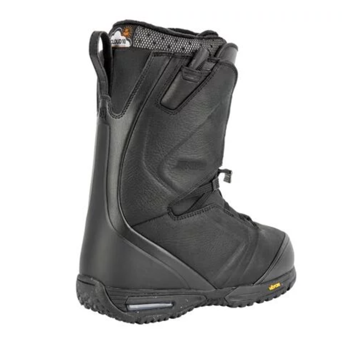 Nitro El Mejor TLS Snowboards - Blackw