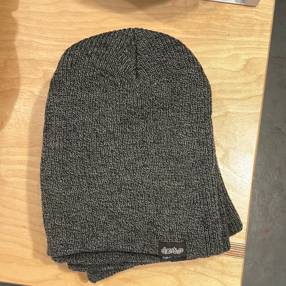 Directive Select Skully Beanie - Grey