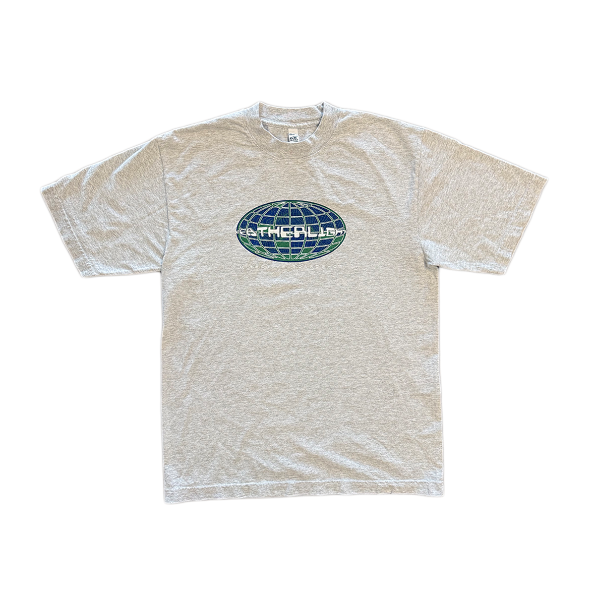 Directive Featherlight T-Shirt - Ash