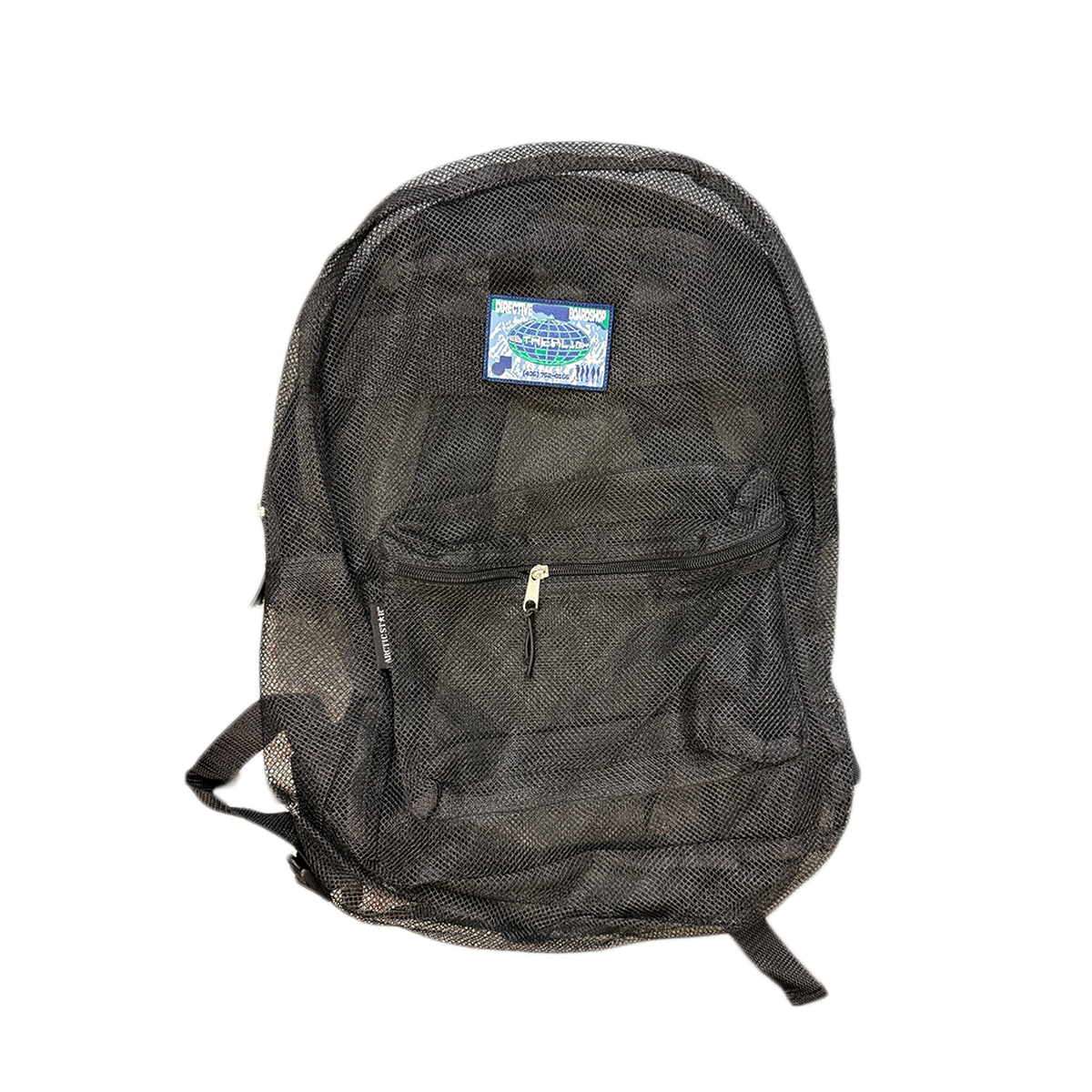 Directive Featherlight Backpack - Black Mesh