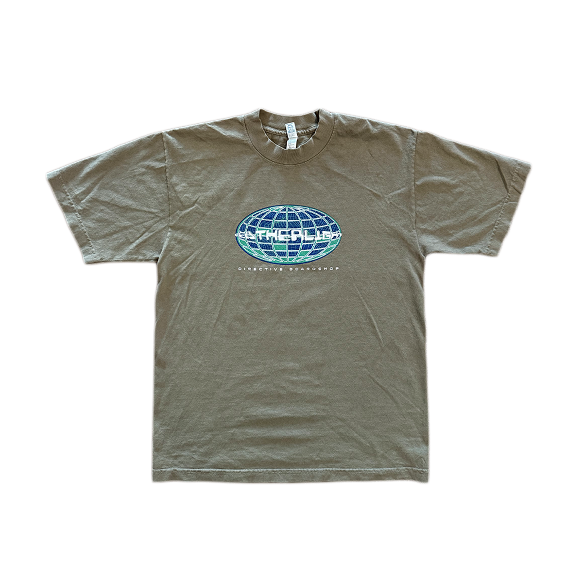 Directive Featherlight T-Shirt - Army