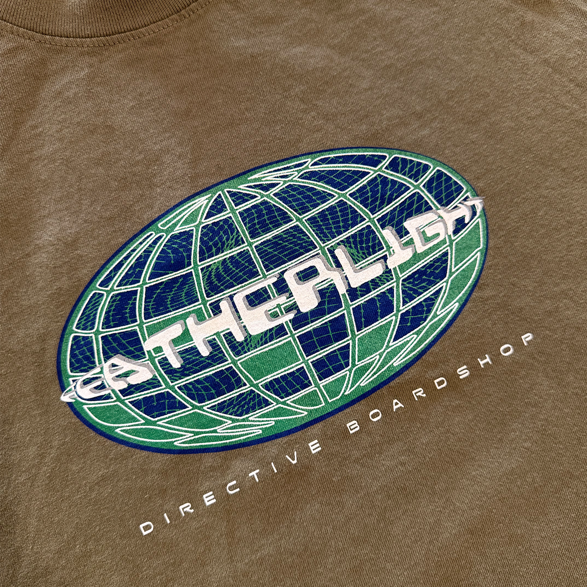 Directive Featherlight T-Shirt - Army