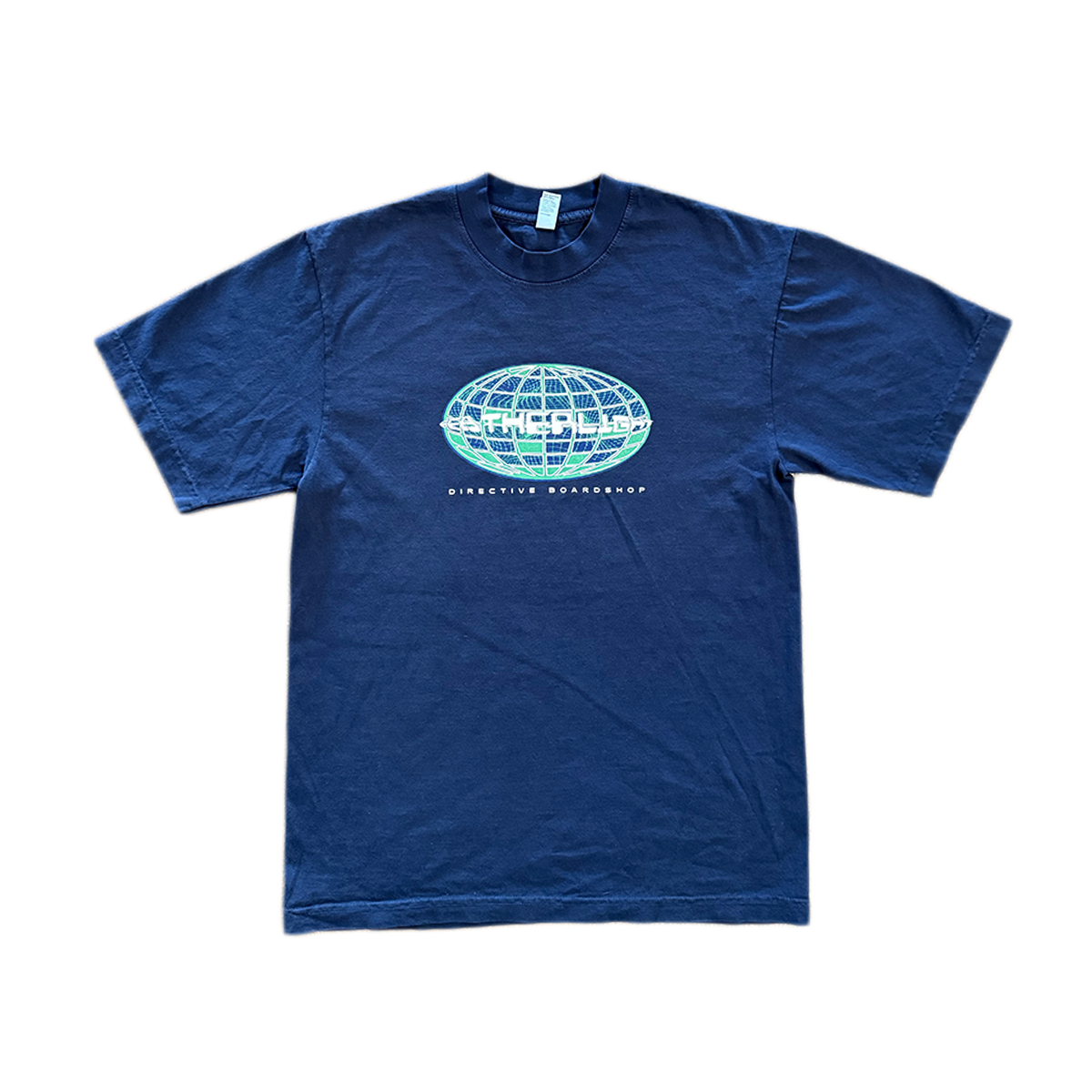 Directive Featherlight T-Shirt - Navy