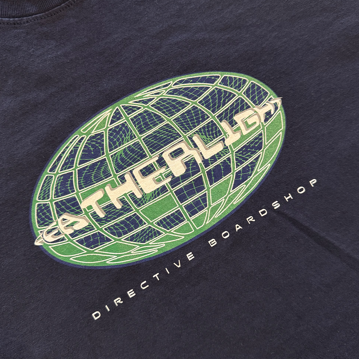 Directive Featherlight T-Shirt - Navy