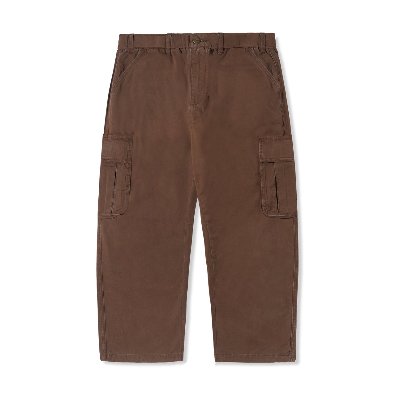 Butter Field Cargo Pants - Brown