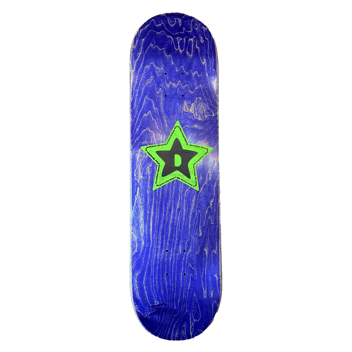 Directive Star Skate Deck - Assorted Sizes