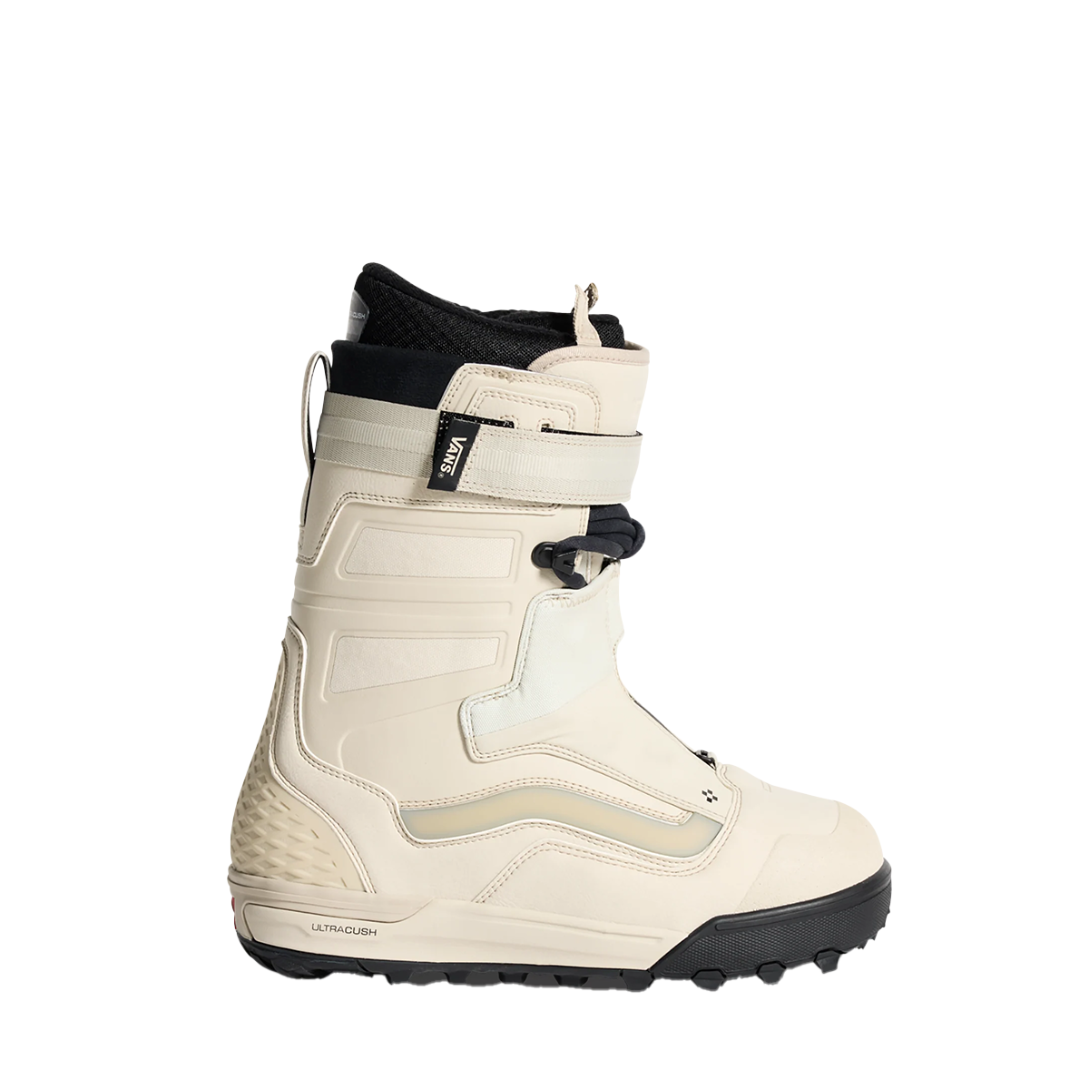 Vans 2027 Hi-Counrty Snowboard Boots - Oatmeal / Black