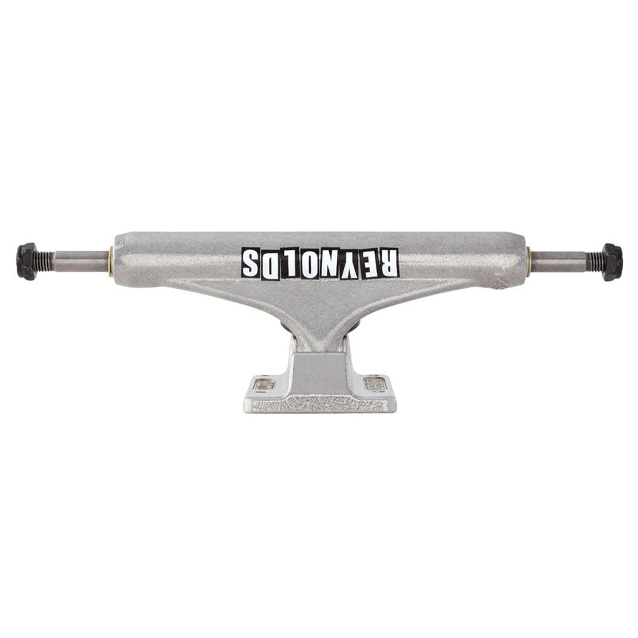 Independent Reynolds Mid Hollow Inverted Kingpin Trucks - Silver