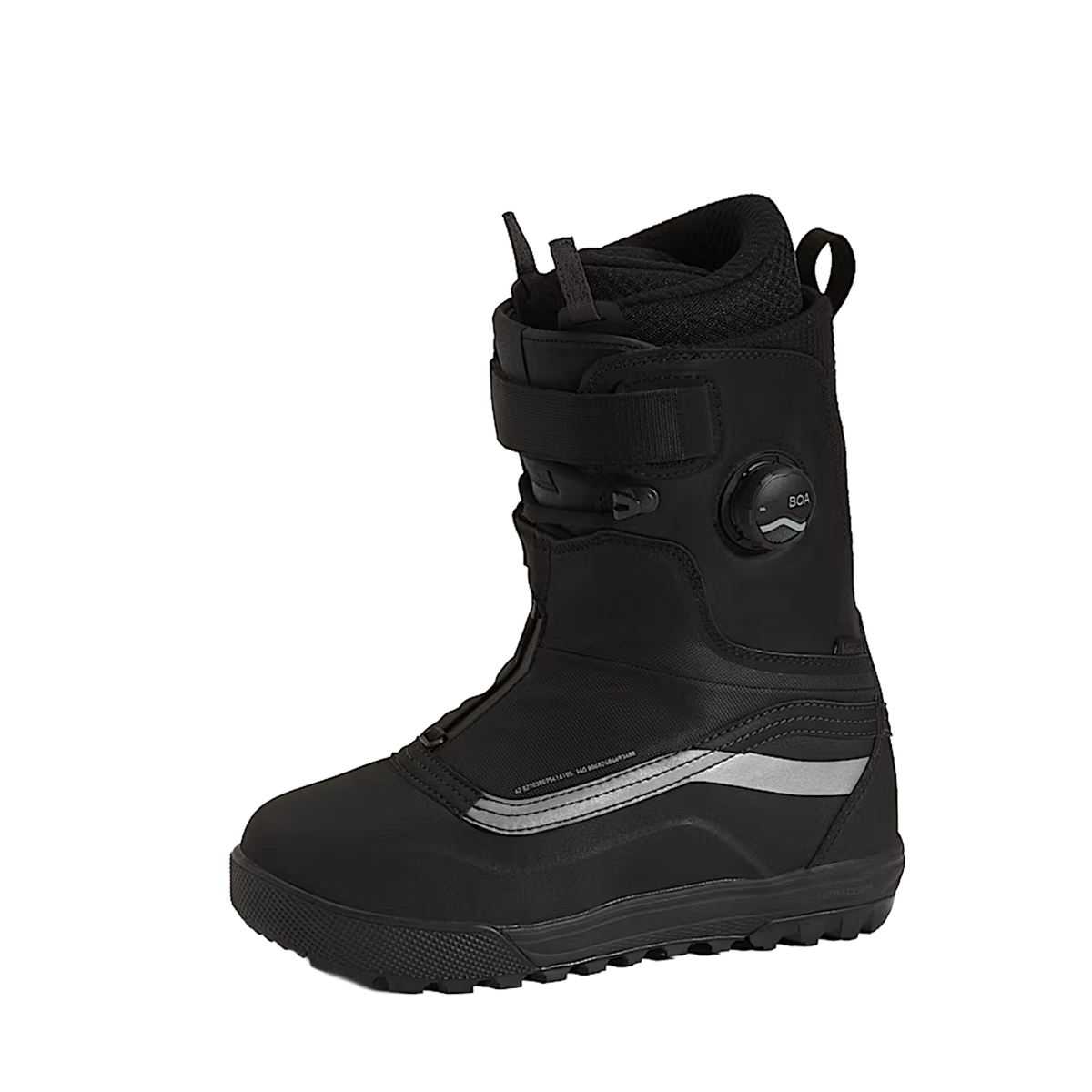Vans Infuse Snowsurf Snowboard Boot - Black