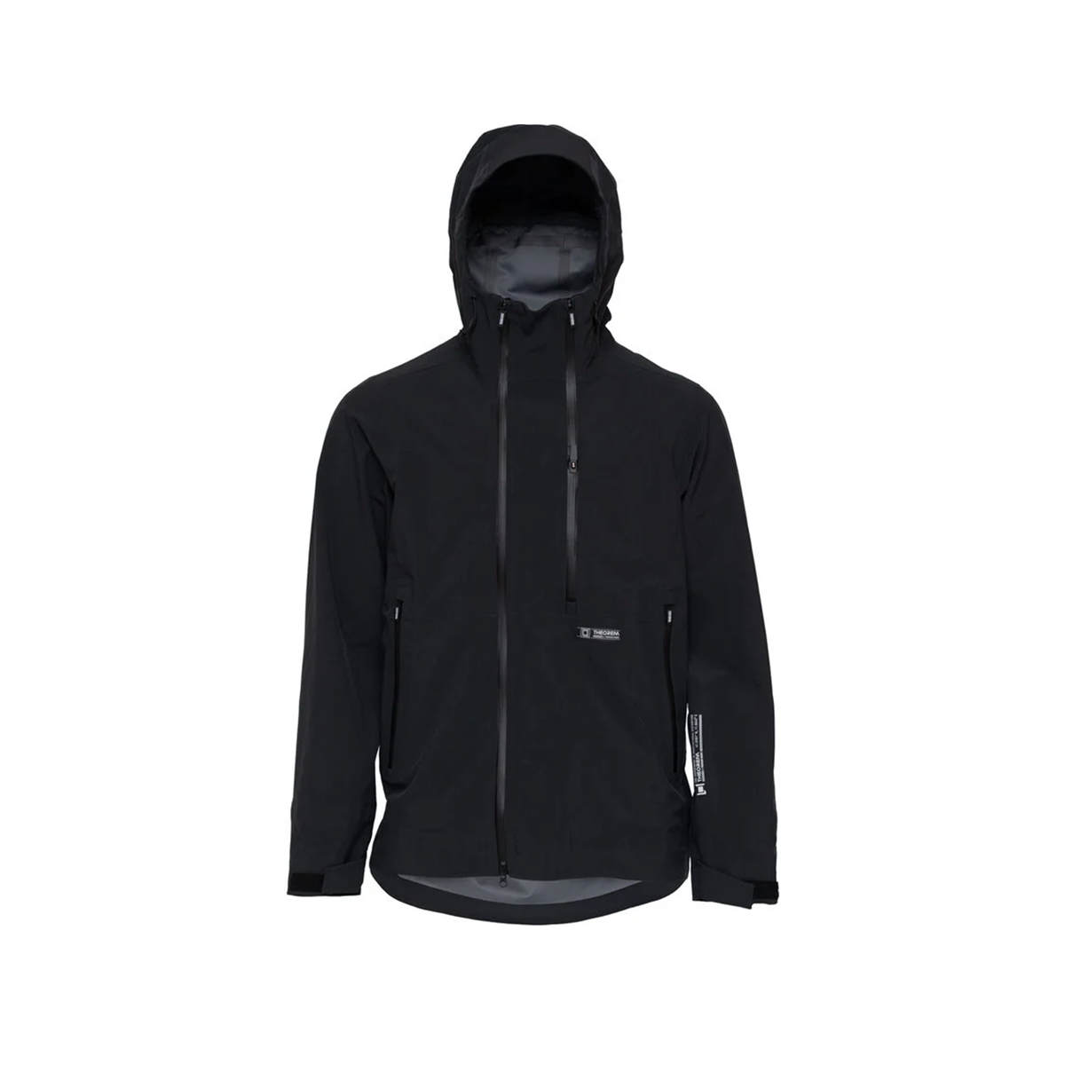 L1 2024 Axial Jacket - Black