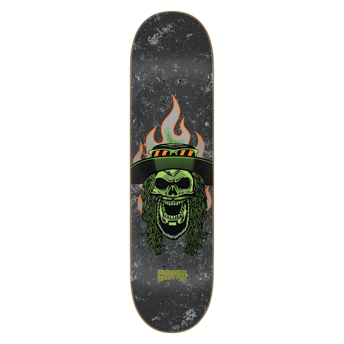 Creature Lockwood Bonehead Pro Skate Deck - 8.25
