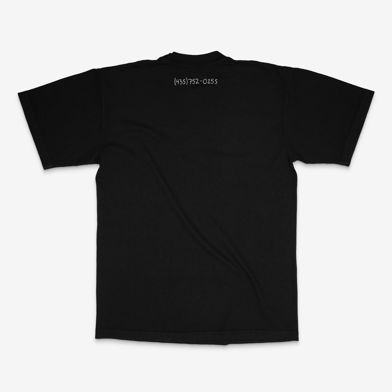 Directive Youth Call Me T-Shirt - Black