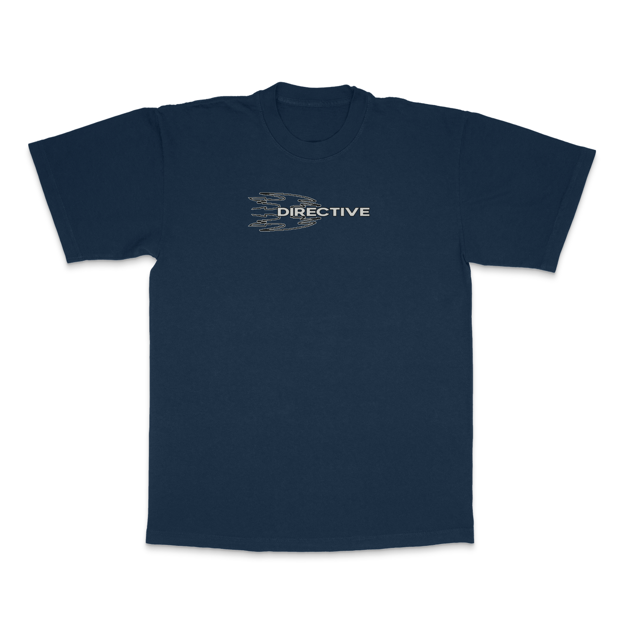 Directive Symbolize T-shirt - Navy