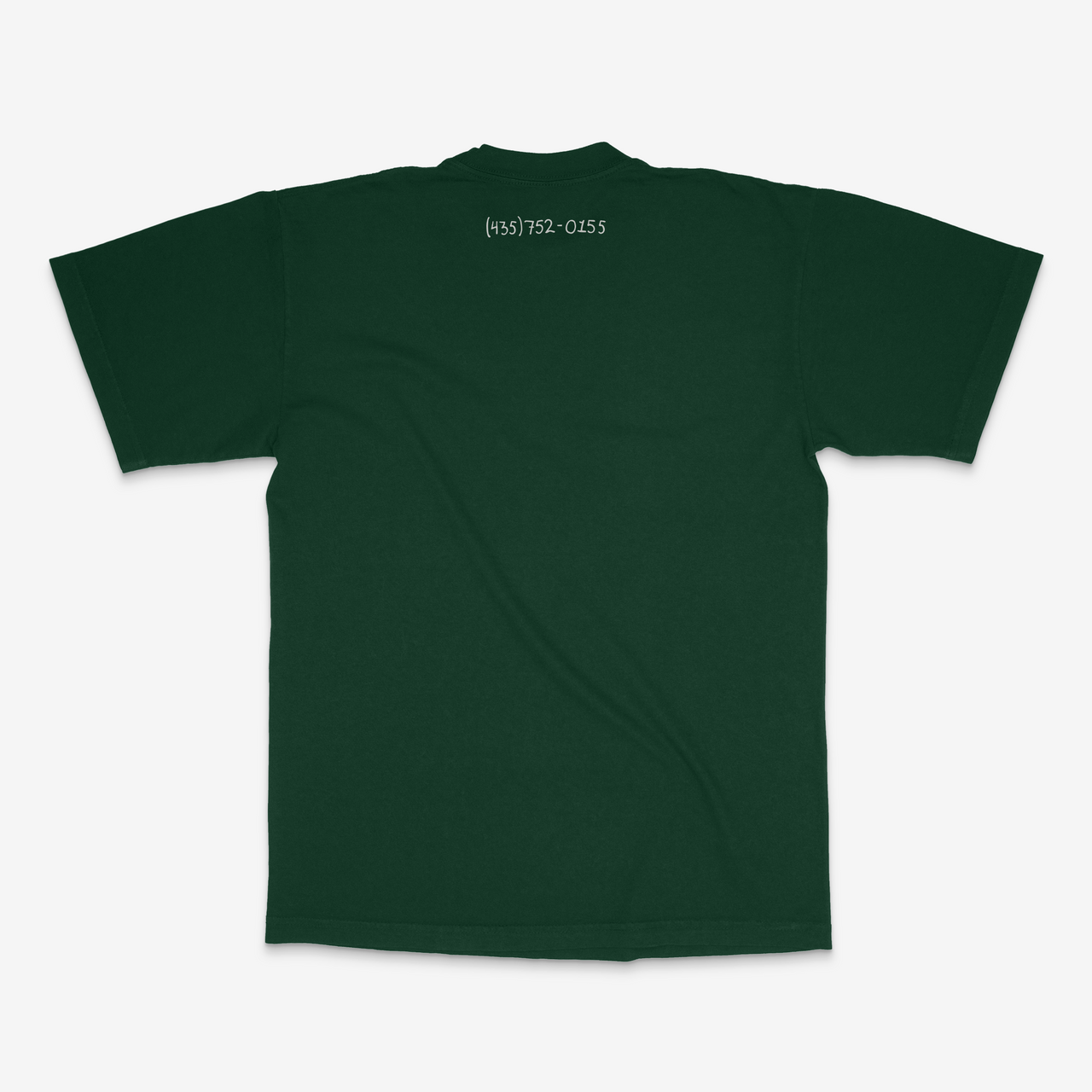 Directive Call Me T-Shirt - Ivy