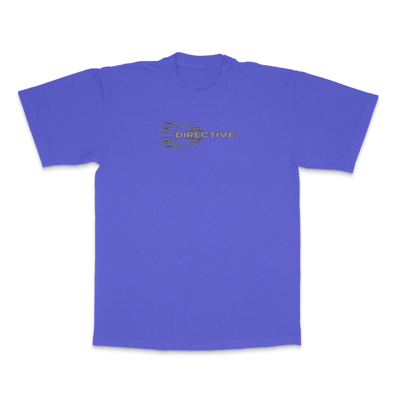 Directive Symbolize T-Shirt - Neon Purple