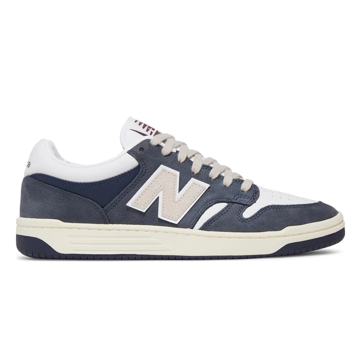 New Balance NM 480 Shoes - Blue/White