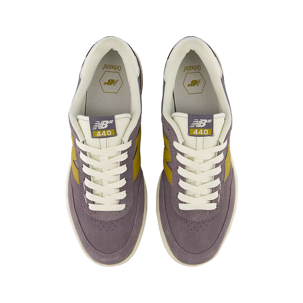 New Balance NM 440v2 Shoes - Neptune Grey / Sea Moss