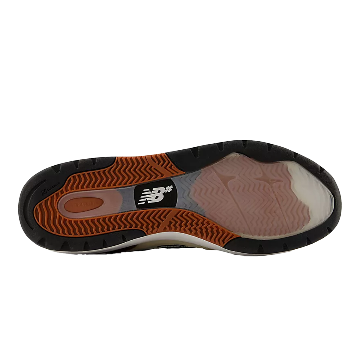 Noshow『All goes well』 New Balance NM Andrew Reynolds 933 Shoes - Quicksand / Sea Salt