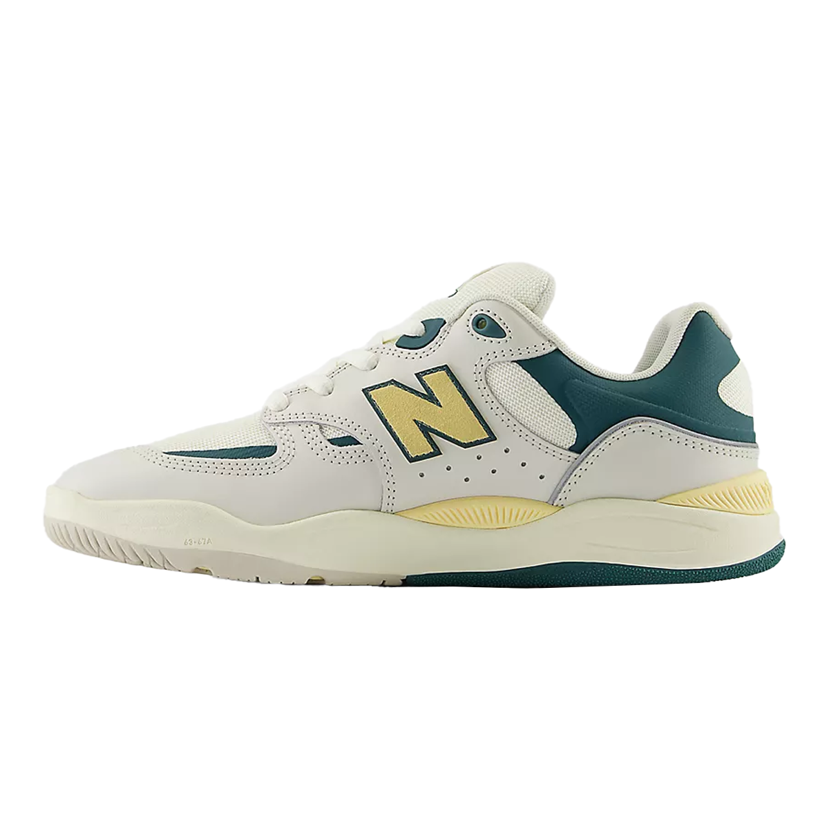 New Balance NM 1010 Shoes - White / New Spruce