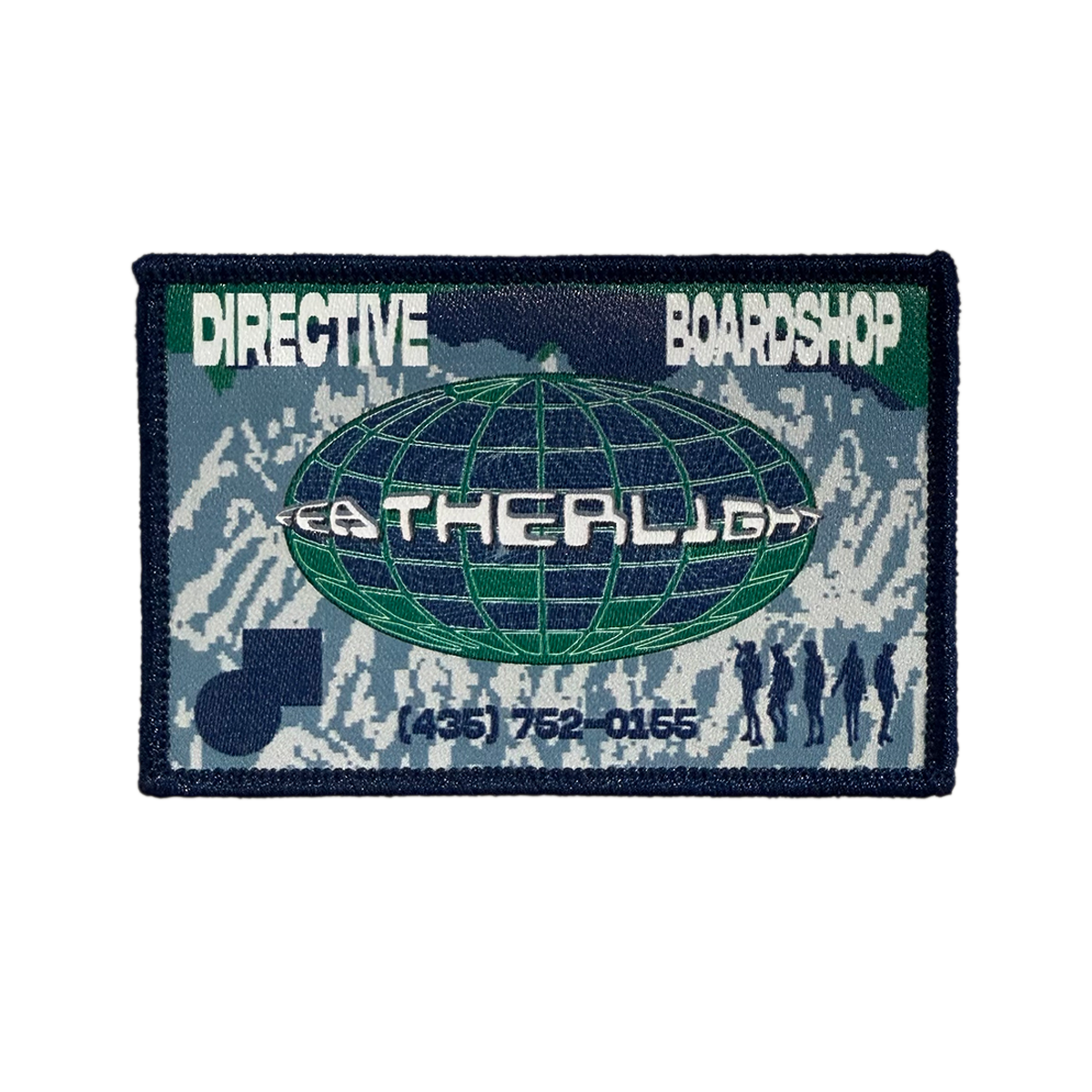 Directive Featherlight Patch