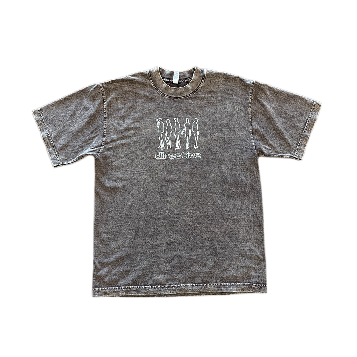 Directive People T-Shirt - Cocoa
