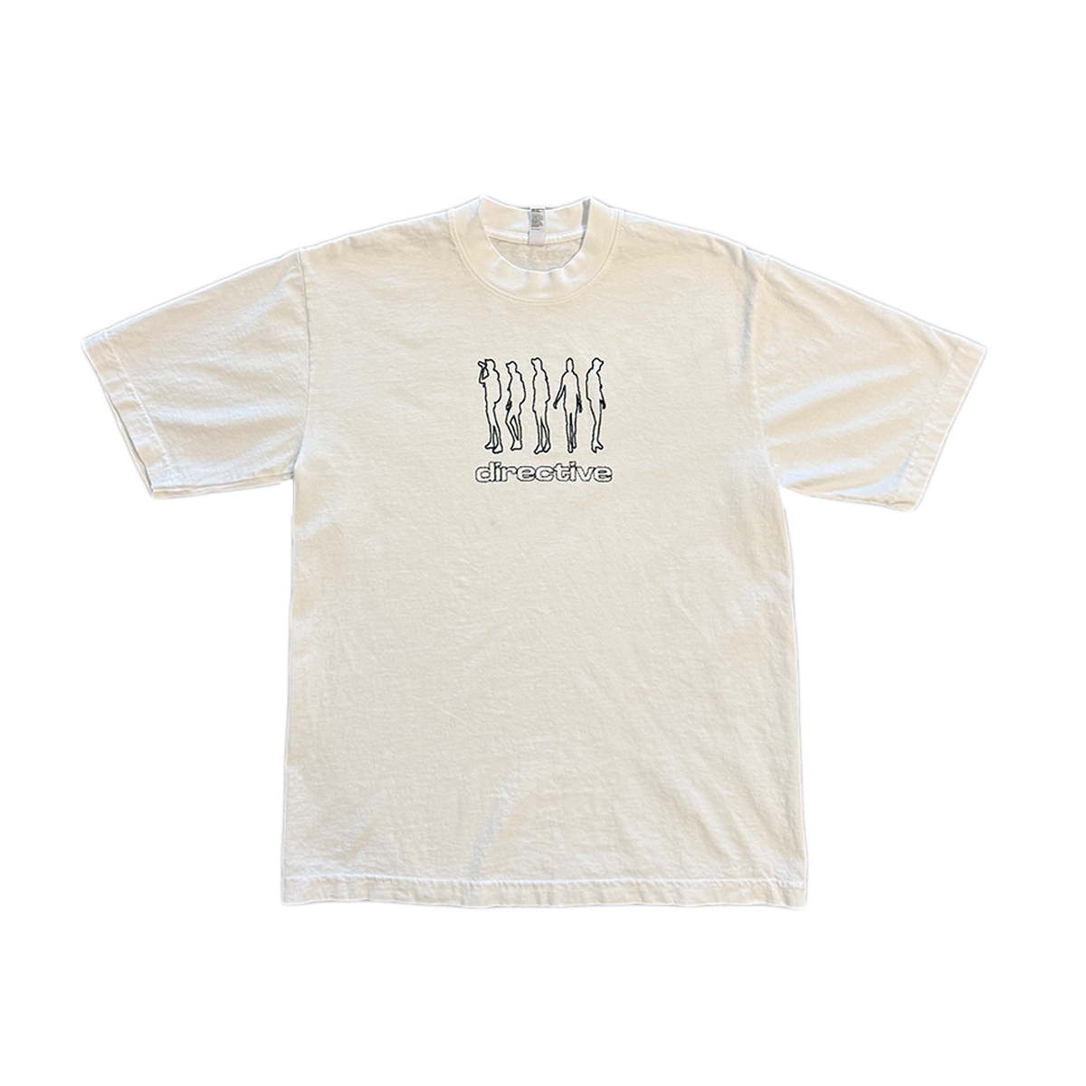 Directive People T-Shirt - White