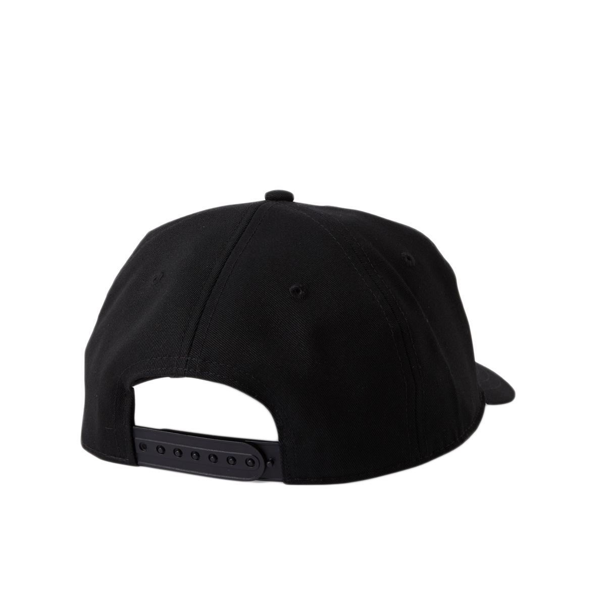 Polar Jake Volcano Twill Cap - Black