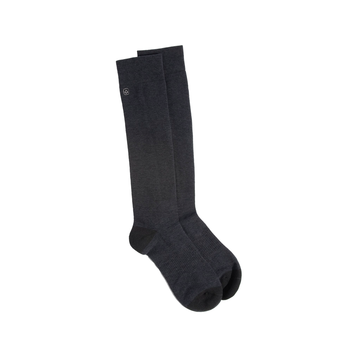 Coal Premium Snow Sock - Grey