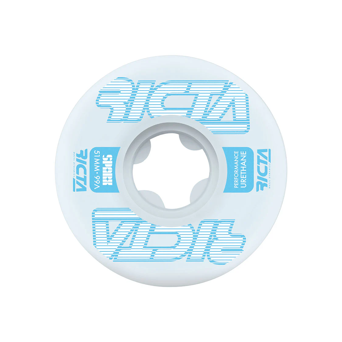 Ricta Framework Sparx Skate Wheels 99a - 51mm