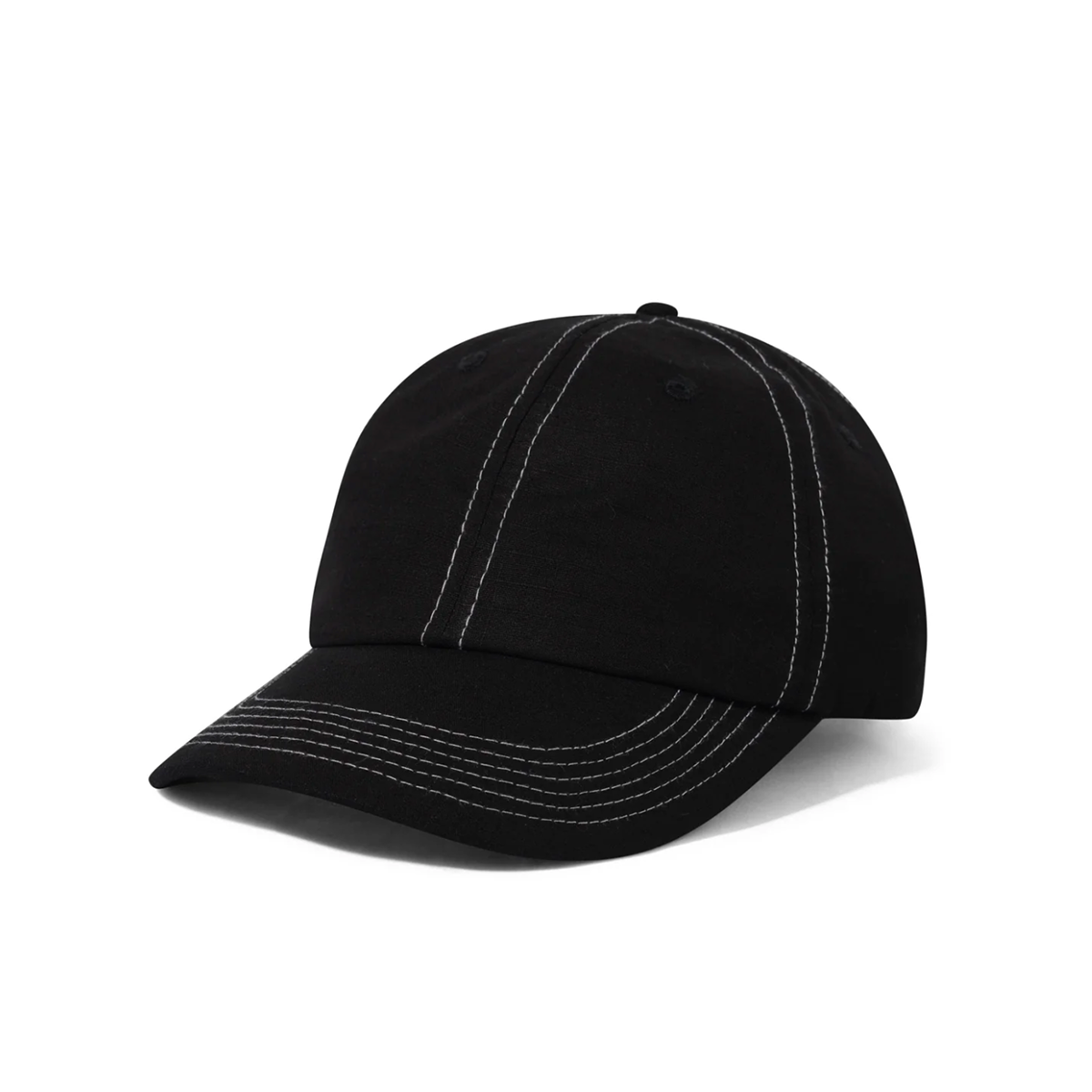 Butter Ripstop 6 Panel Hat - Assorted Colors