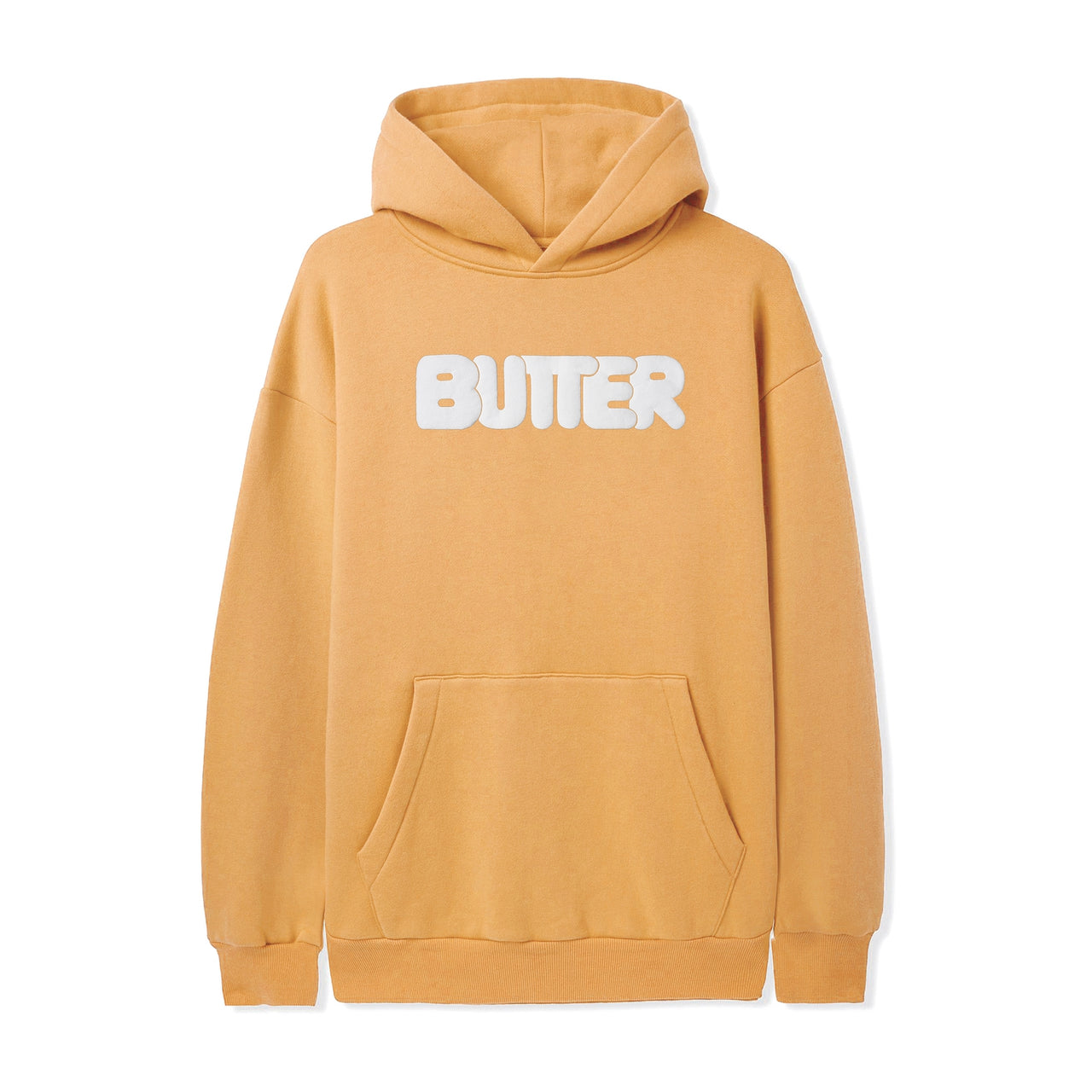 Butter Rounded Logo Sweatshirt - Sorbet