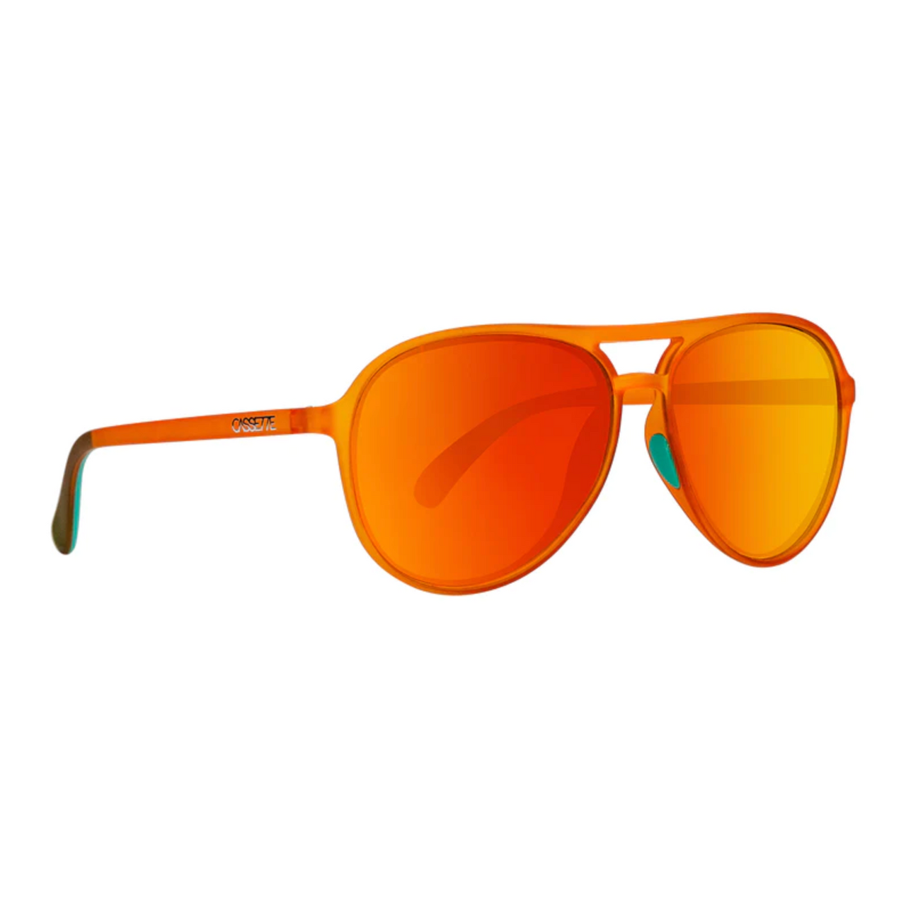 Cassette Optics Apollo Polarized Sunglasses - Assorted Colors