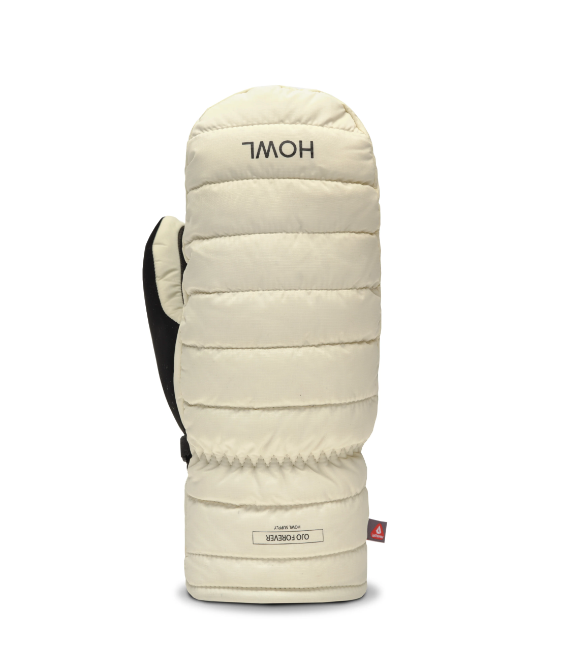 Howl Down Mitt - Tech White