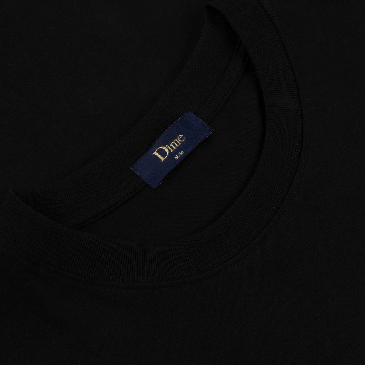 Dime One Step Beyond T-Shirt - Black