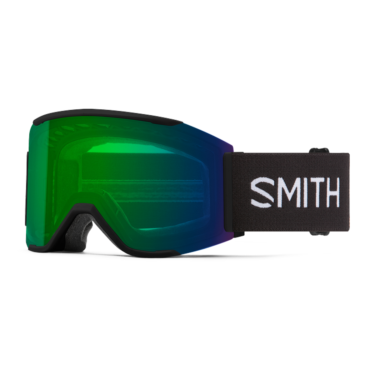 Smith Squad MAG Goggles - Black w/ Bonus Lens