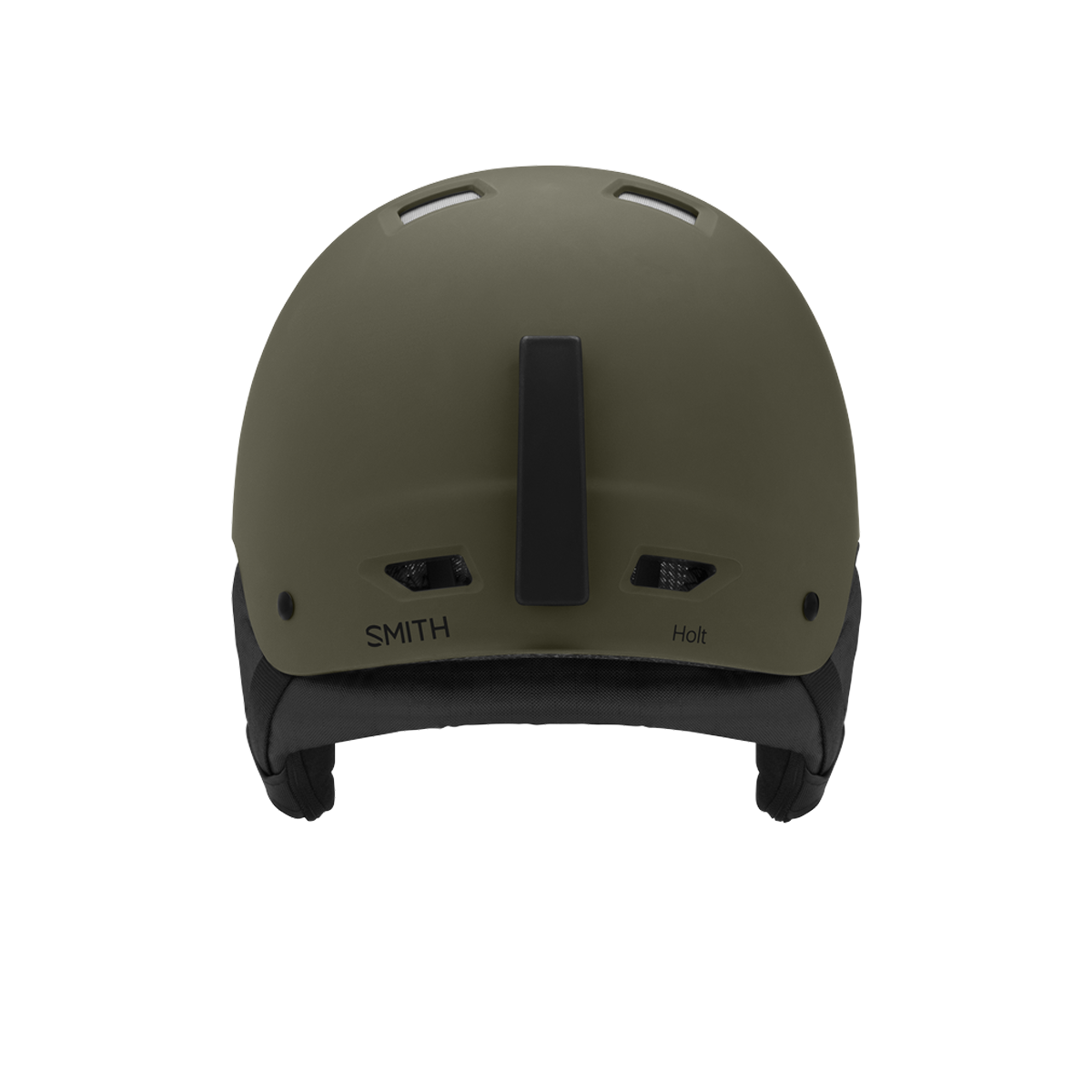 Smith Holt Snow Helmet - Matte Forest